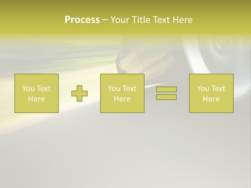 Travel Vacation Nature PowerPoint Template