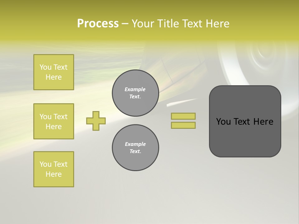 Travel Vacation Nature PowerPoint Template