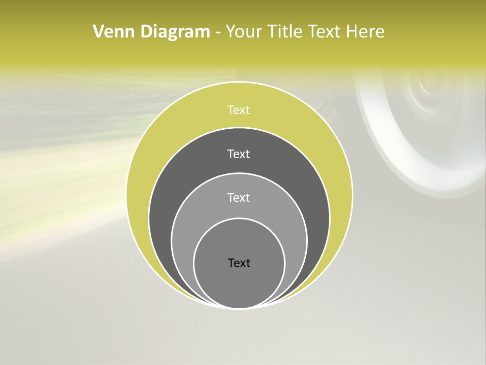 Travel Vacation Nature PowerPoint Template