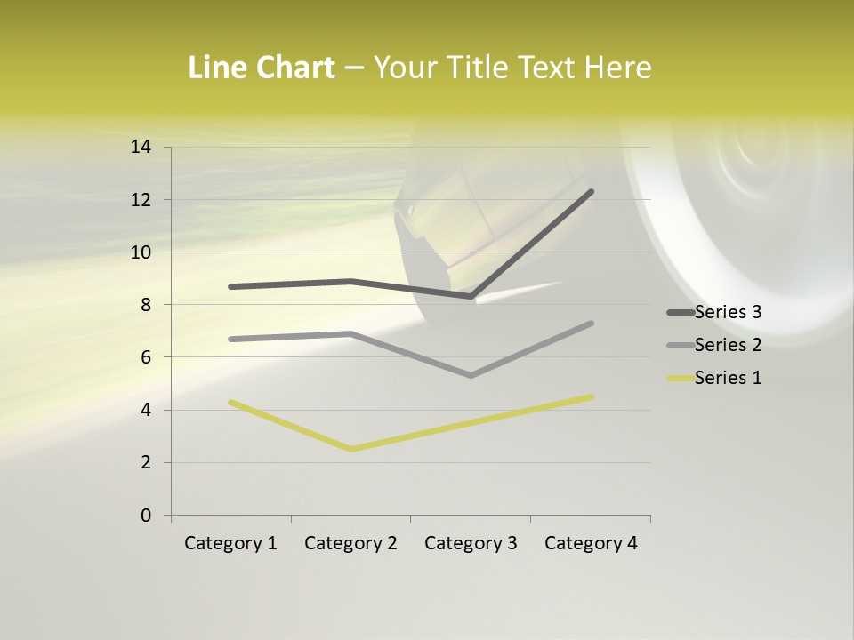 Travel Vacation Nature PowerPoint Template