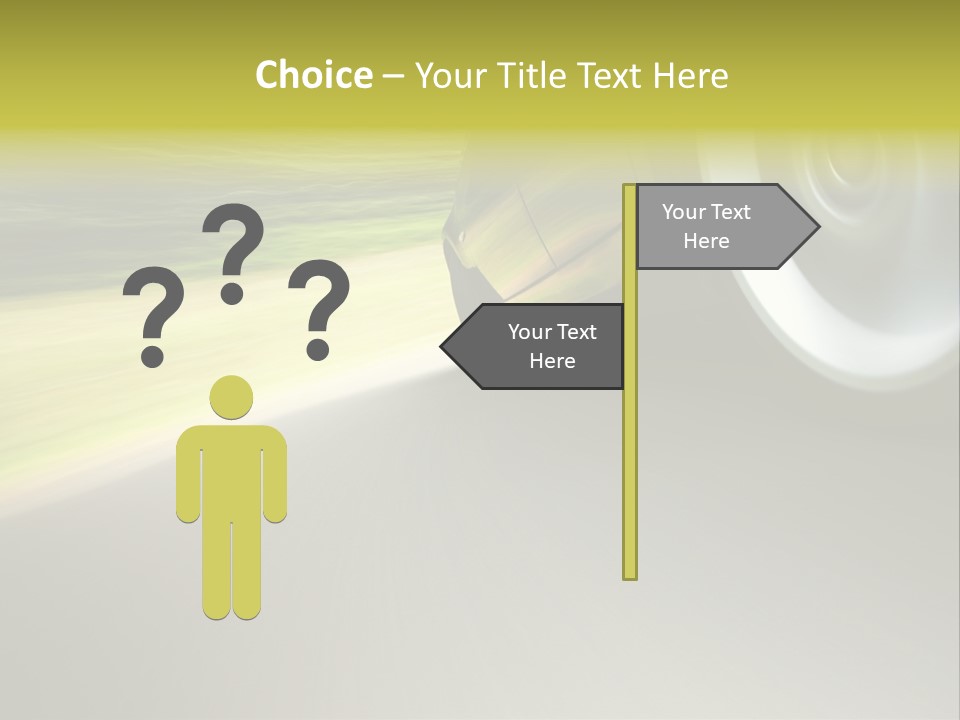 Travel Vacation Nature PowerPoint Template