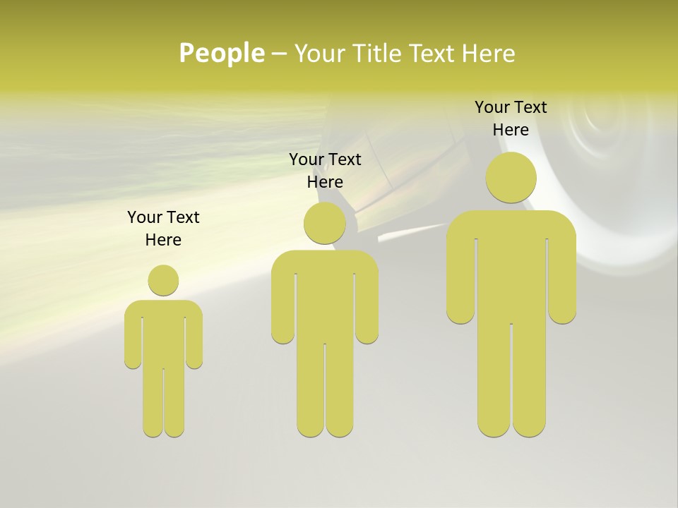 Travel Vacation Nature PowerPoint Template