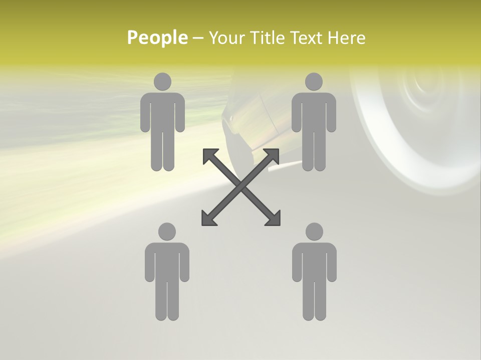 Travel Vacation Nature PowerPoint Template