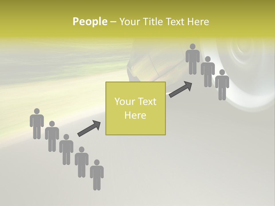 Travel Vacation Nature PowerPoint Template