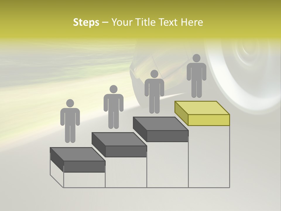 Travel Vacation Nature PowerPoint Template