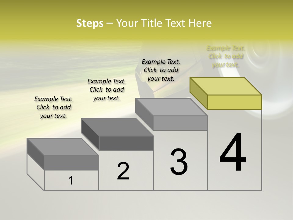 Travel Vacation Nature PowerPoint Template