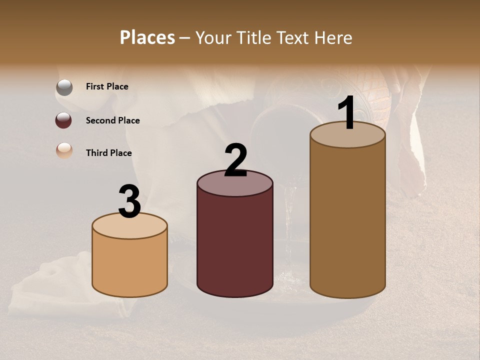 Eternal Give Gospel PowerPoint Template