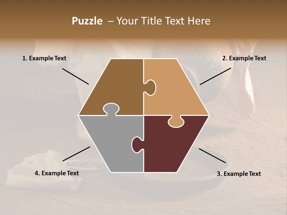 Eternal Give Gospel PowerPoint Template