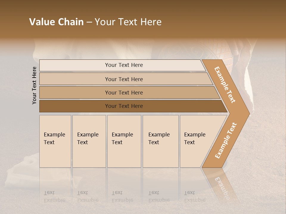Eternal Give Gospel PowerPoint Template