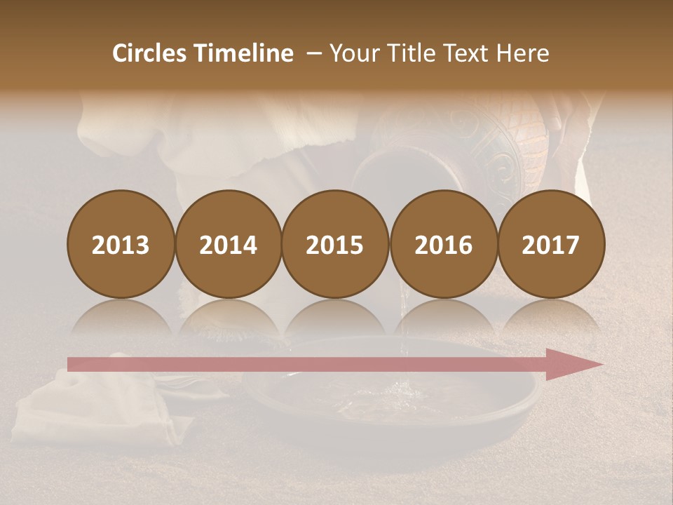 Eternal Give Gospel PowerPoint Template