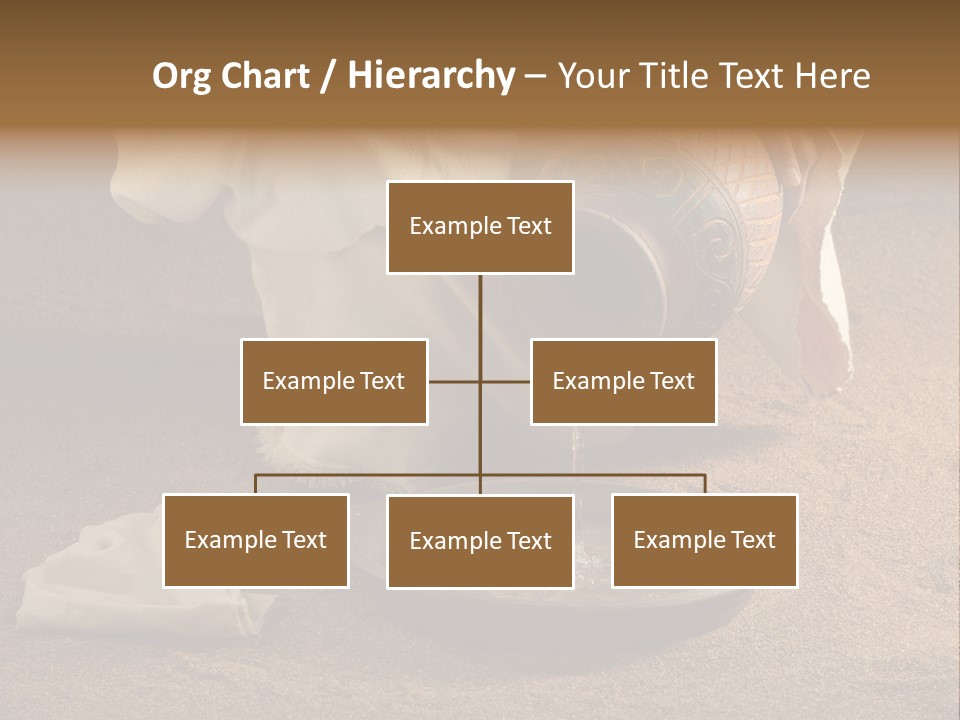 Eternal Give Gospel PowerPoint Template