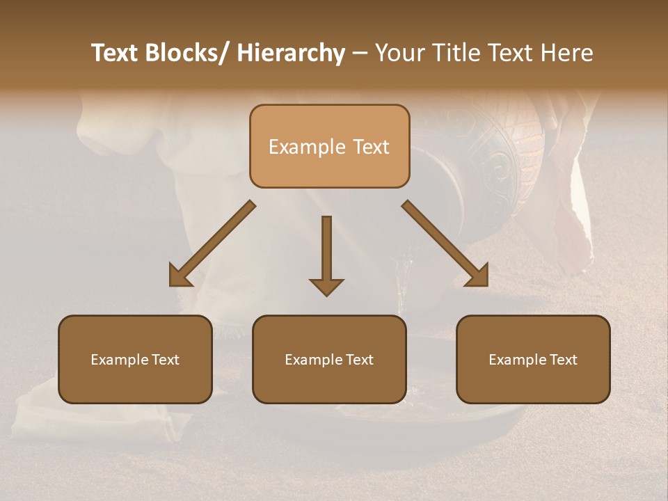 Eternal Give Gospel PowerPoint Template