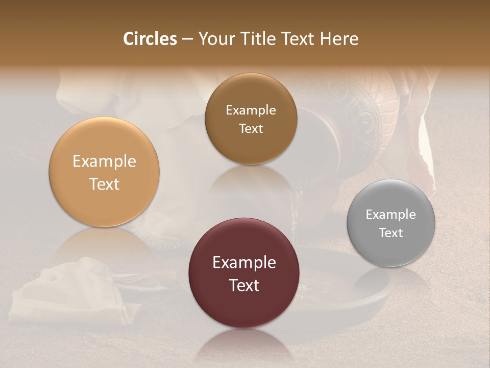 Eternal Give Gospel PowerPoint Template