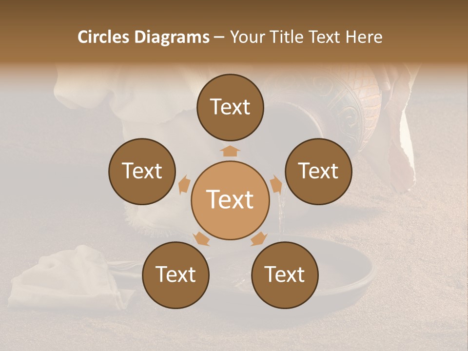 Eternal Give Gospel PowerPoint Template