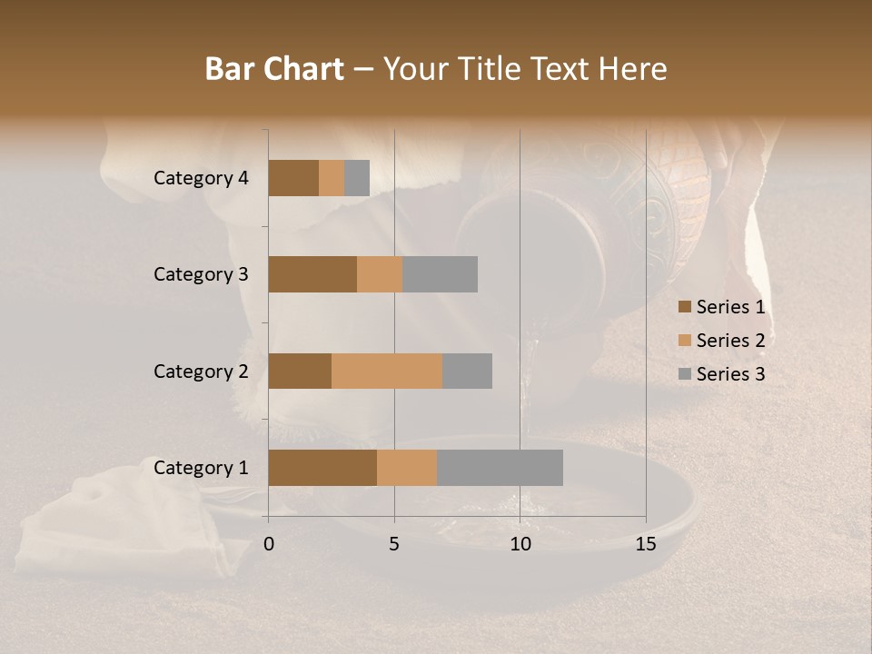 Eternal Give Gospel PowerPoint Template