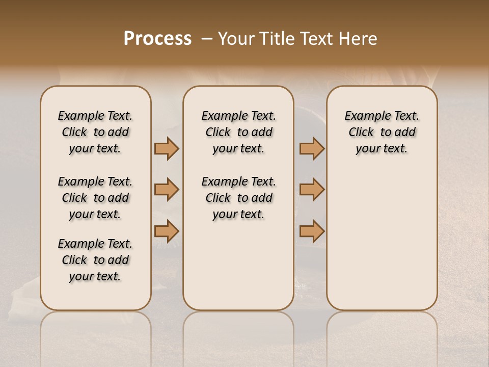 Eternal Give Gospel PowerPoint Template