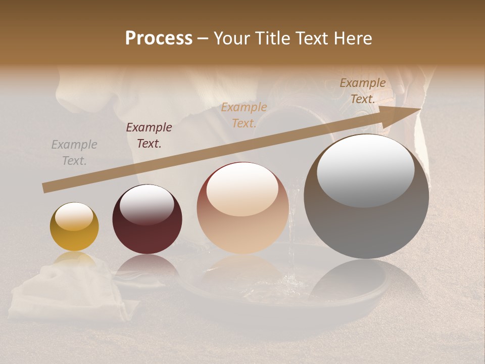 Eternal Give Gospel PowerPoint Template