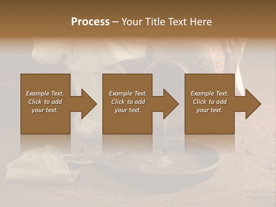 Eternal Give Gospel PowerPoint Template