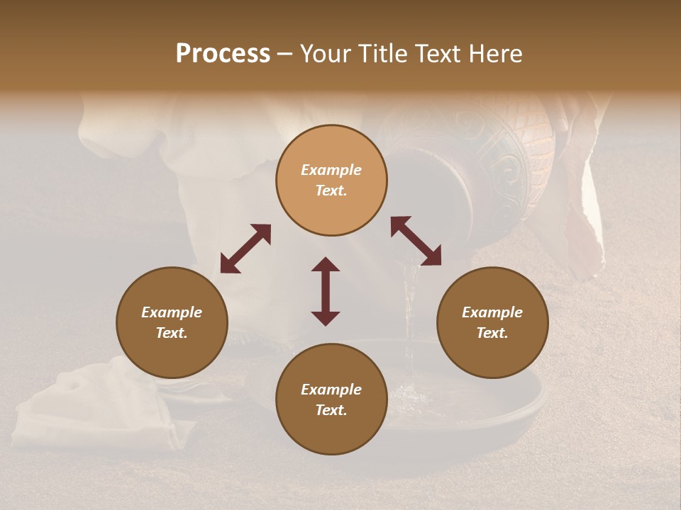 Eternal Give Gospel PowerPoint Template