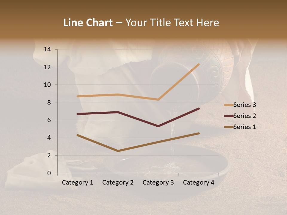 Eternal Give Gospel PowerPoint Template