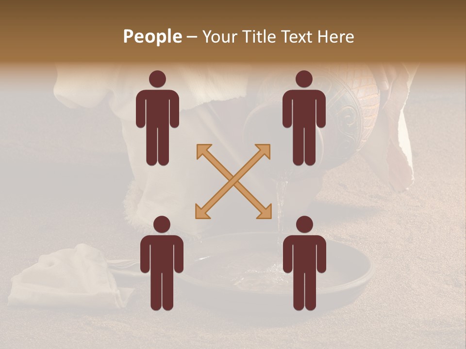 Eternal Give Gospel PowerPoint Template