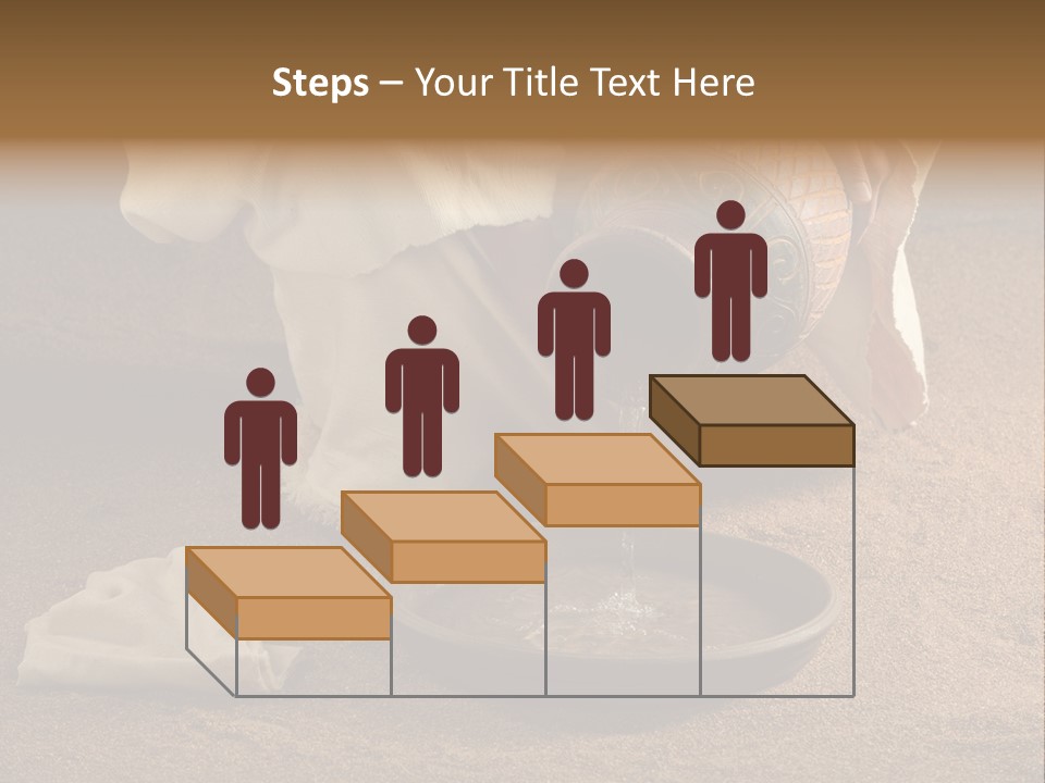 Eternal Give Gospel PowerPoint Template