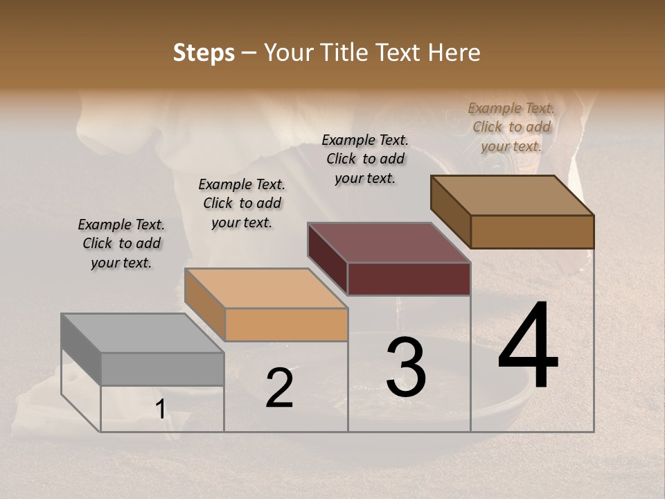 Eternal Give Gospel PowerPoint Template