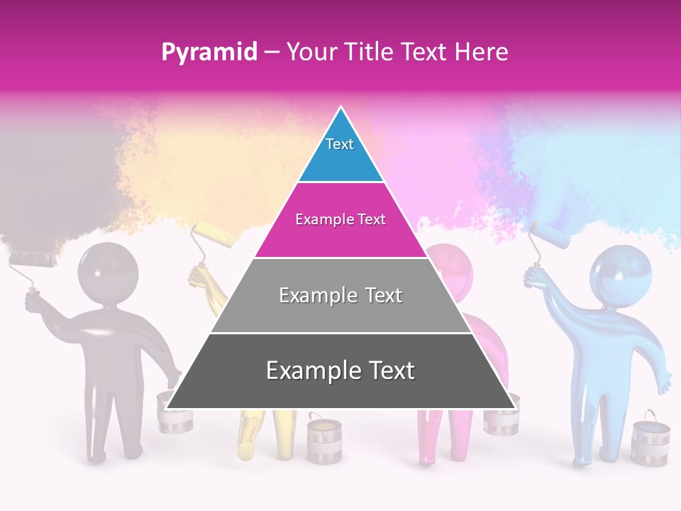 Black White Design PowerPoint Template