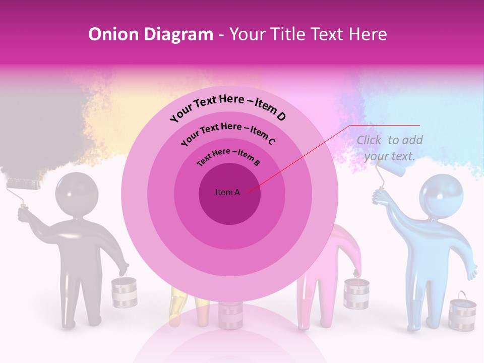 Black White Design PowerPoint Template