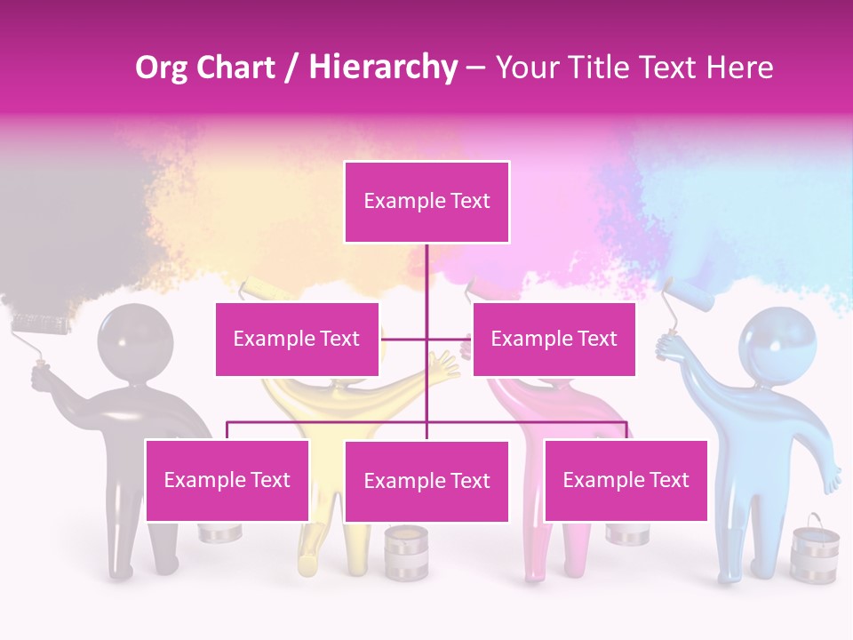 Black White Design PowerPoint Template