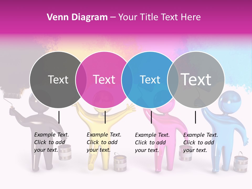 Black White Design PowerPoint Template