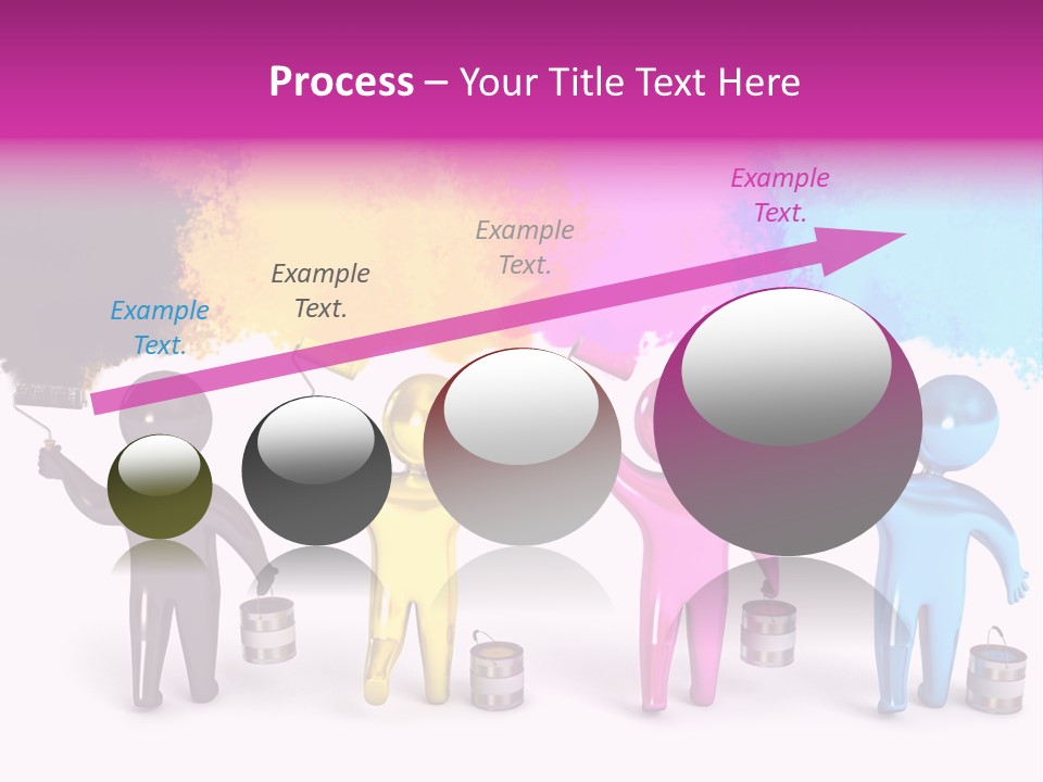 Black White Design PowerPoint Template