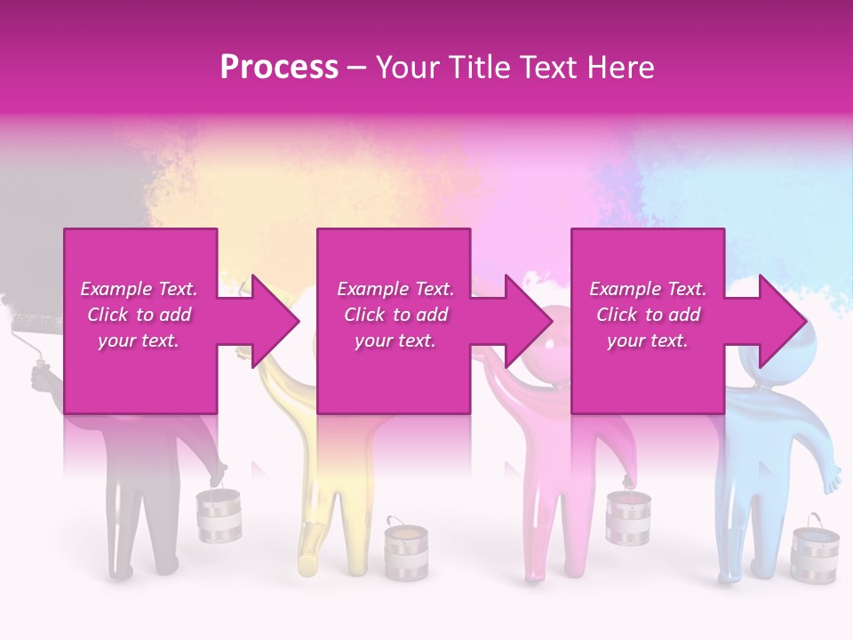 Black White Design PowerPoint Template