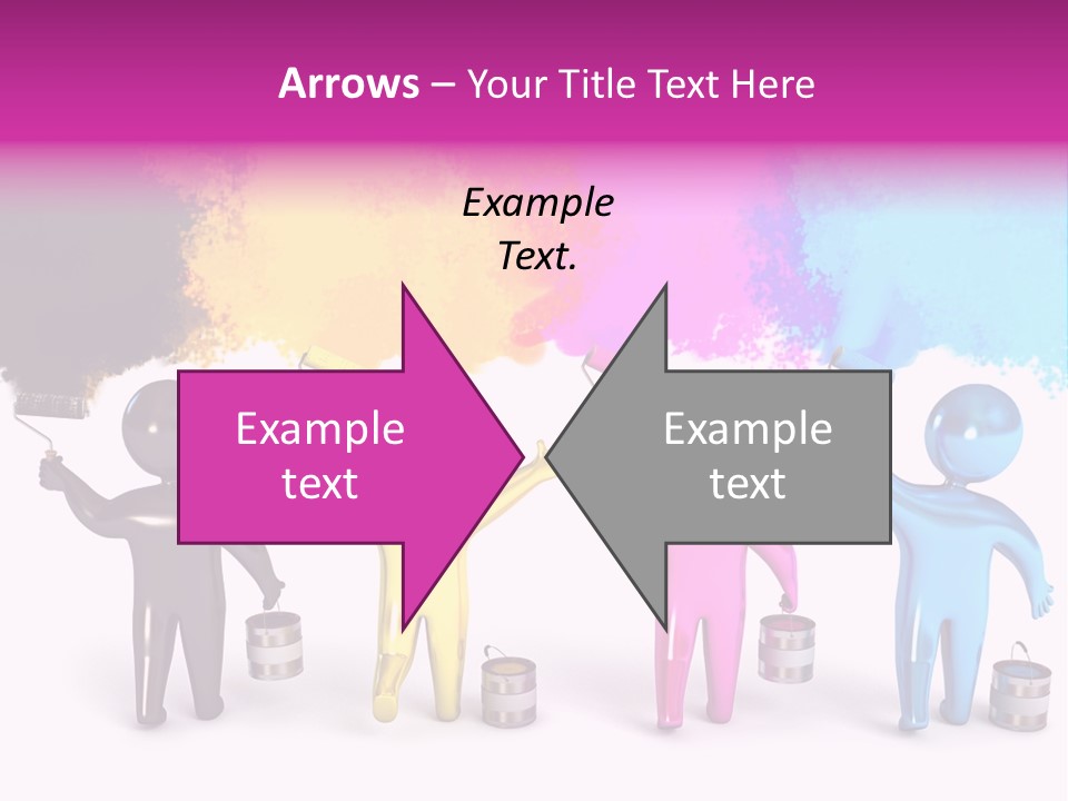 Black White Design PowerPoint Template