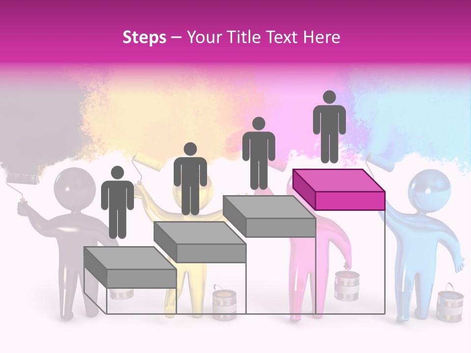 Black White Design PowerPoint Template