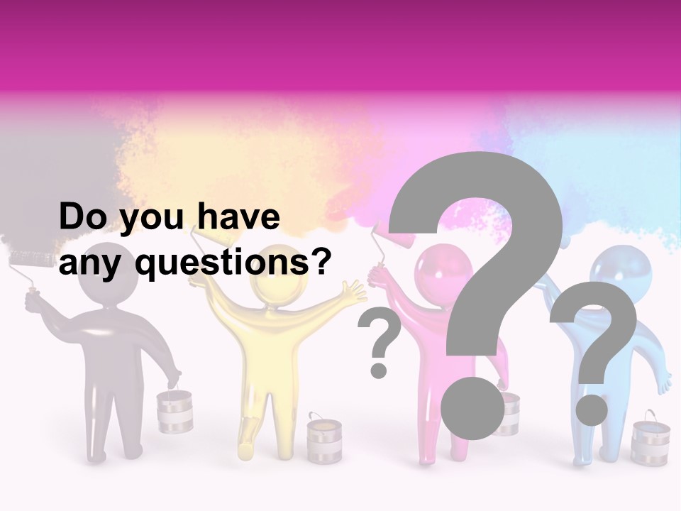 Black White Design PowerPoint Template