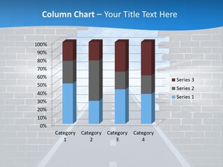 Determination Believing Light PowerPoint Template