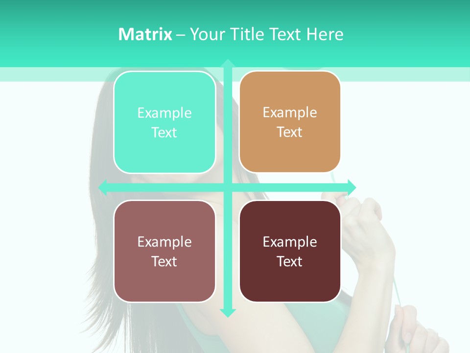 Fun Teenagers Party PowerPoint Template