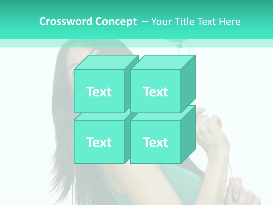 Fun Teenagers Party PowerPoint Template
