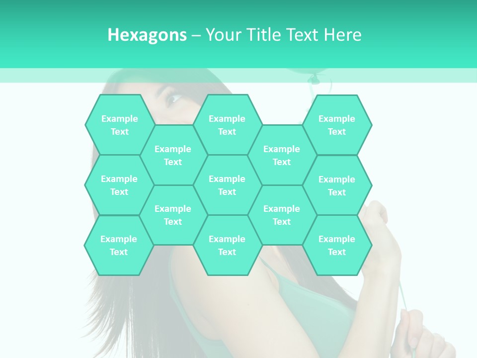 Fun Teenagers Party PowerPoint Template