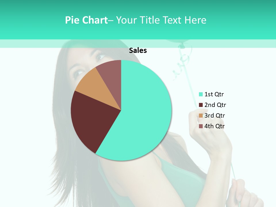 Fun Teenagers Party PowerPoint Template