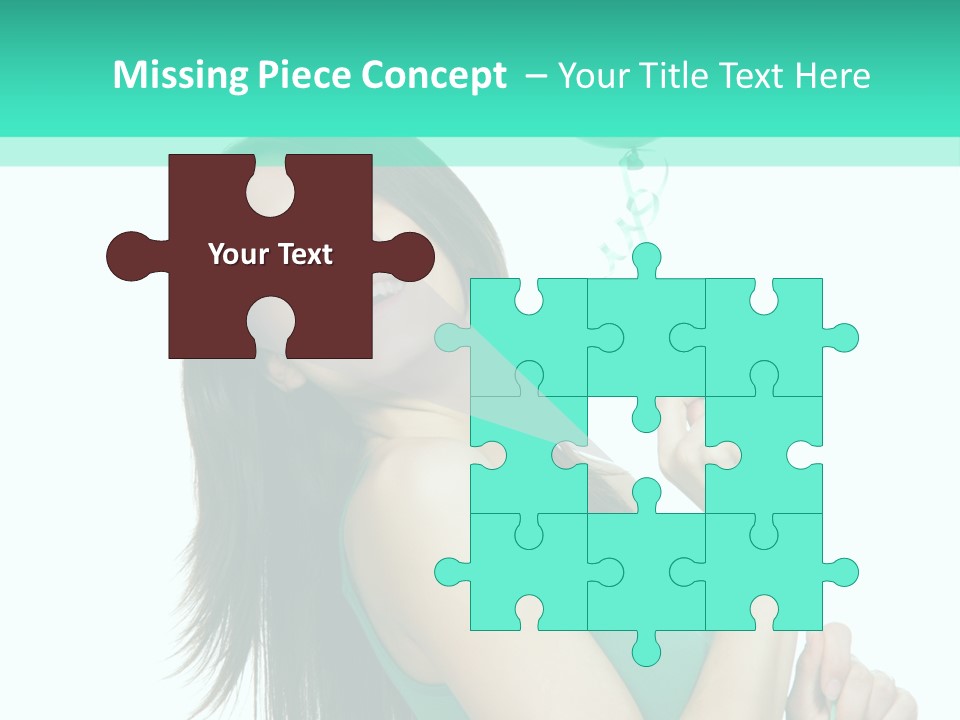 Fun Teenagers Party PowerPoint Template