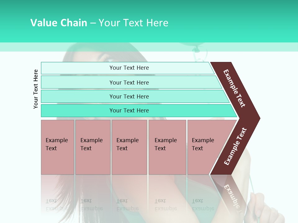 Fun Teenagers Party PowerPoint Template