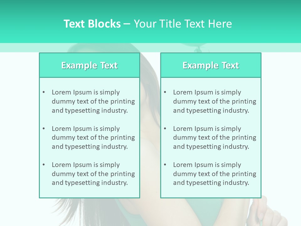 Fun Teenagers Party PowerPoint Template