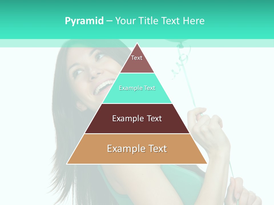 Fun Teenagers Party PowerPoint Template