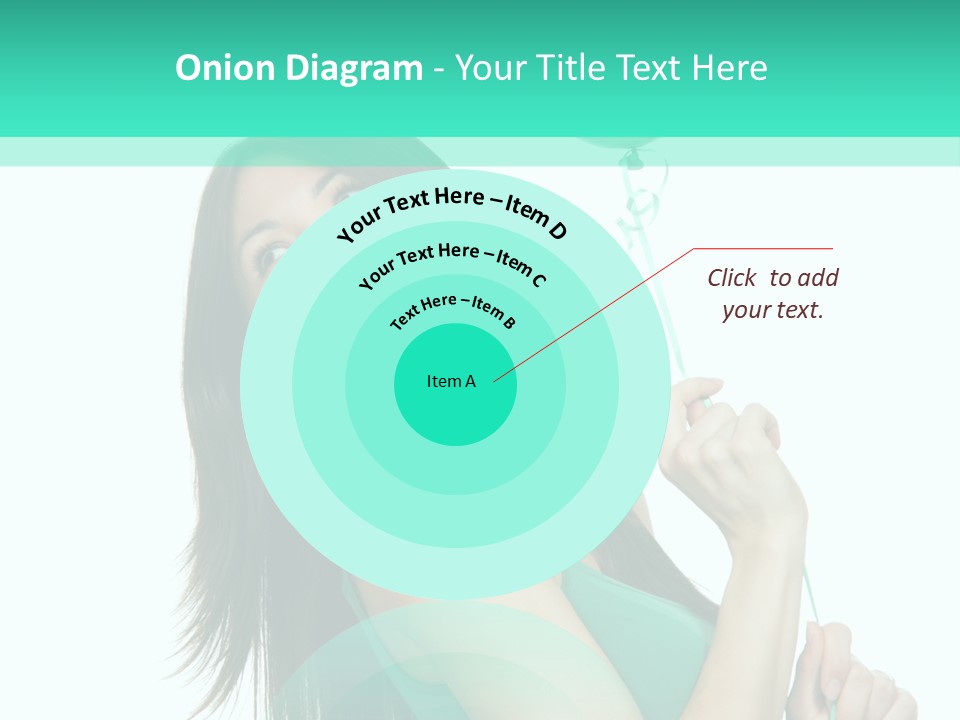 Fun Teenagers Party PowerPoint Template