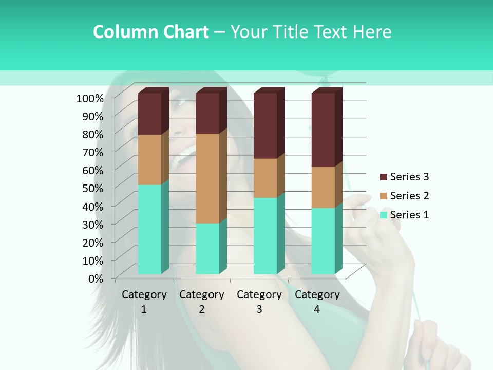 Fun Teenagers Party PowerPoint Template