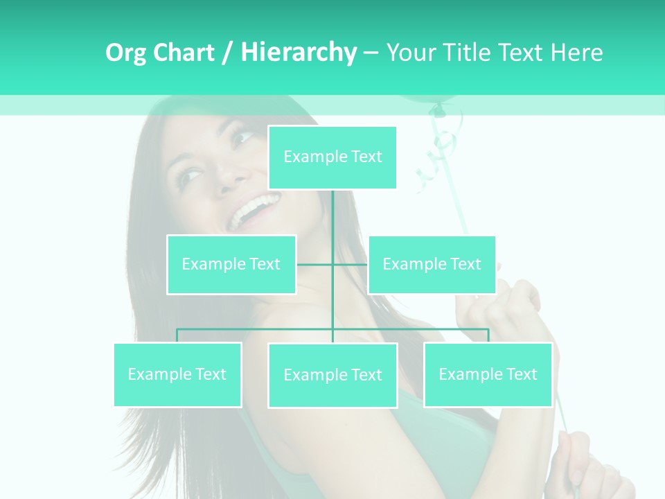 Fun Teenagers Party PowerPoint Template