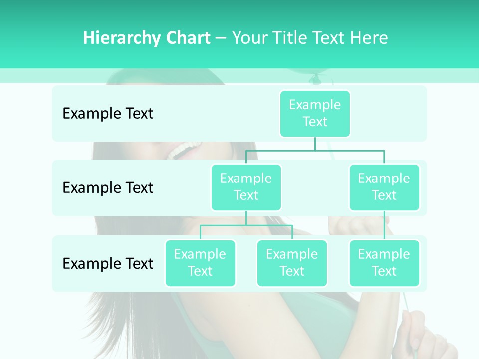 Fun Teenagers Party PowerPoint Template