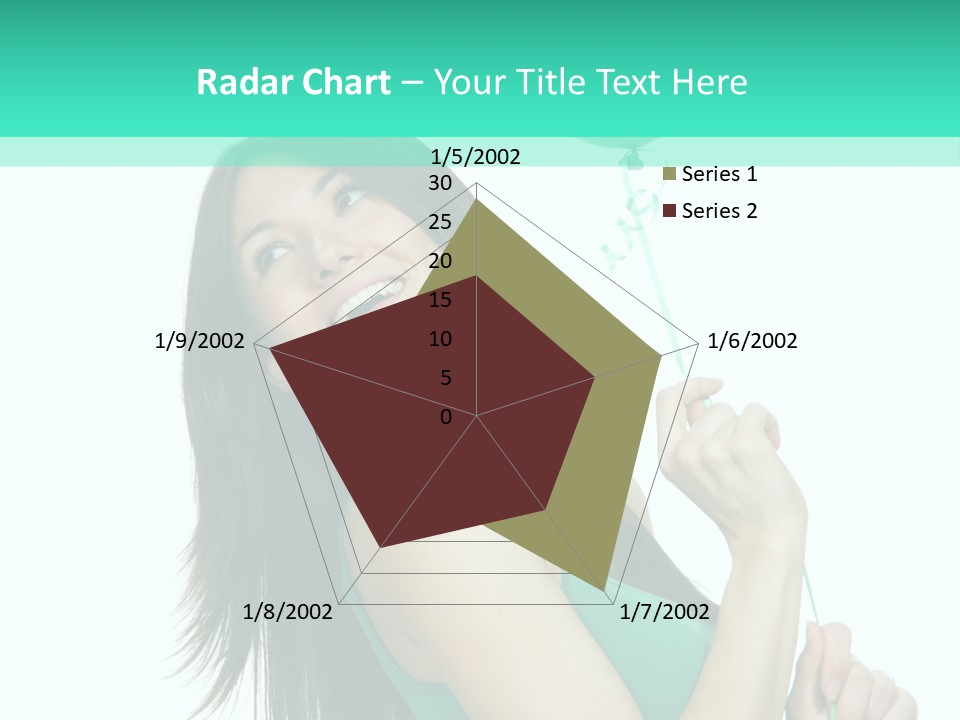 Fun Teenagers Party PowerPoint Template